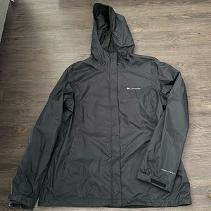 Columbia Women’s Rainjacket Sz. L